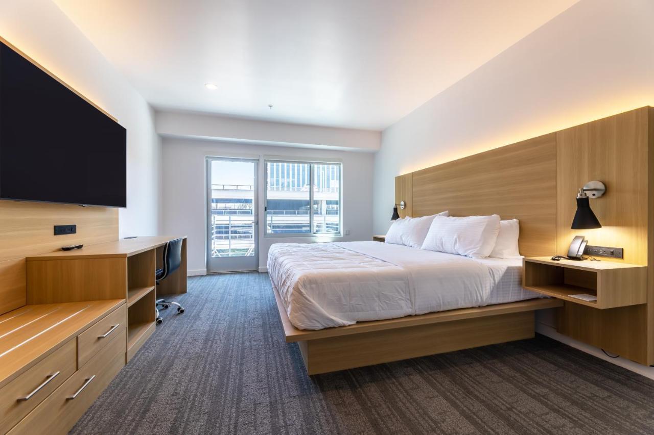 Hotel Mai Downtown Long Beach Rum bild