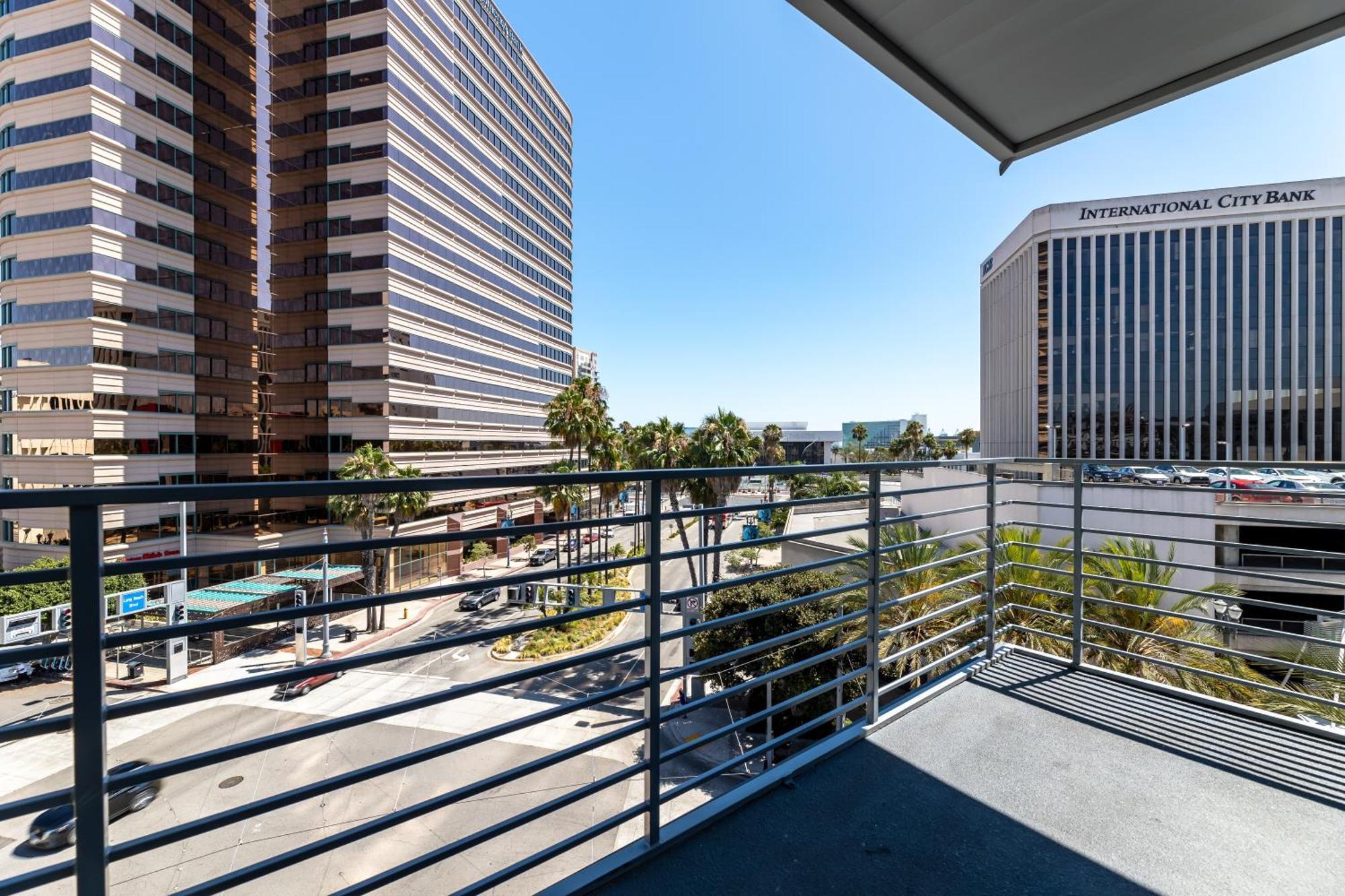 Hotel Mai Downtown Long Beach Rum bild